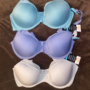 3 Bali Bras, New with Tags! 36C